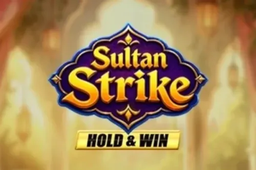 Sultan Strike: Hold & Win