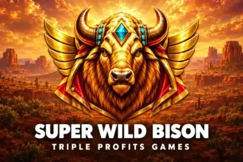 Super Wild Bison