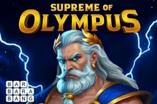 Supreme of Olympus