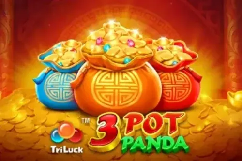 3 Pot Panda™
