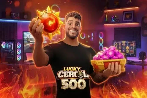 Lucky Cerol 500