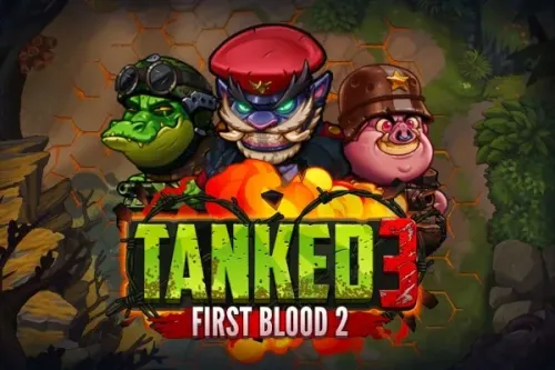 Tanked 3 First Blood 2