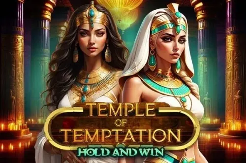 Temple of Temptation. Hold and Win
