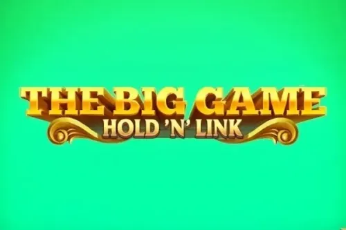 The Big Game Hold 'n' Link