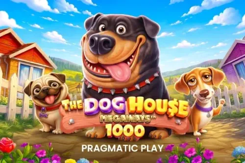 The Dog House Megaways 1000™