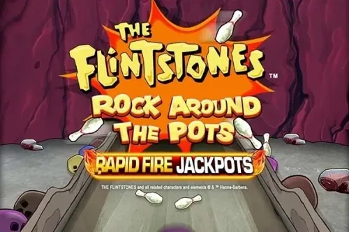 The Flintstones Rock Around The Pots™