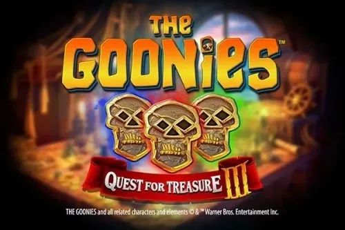 The Goonies Quest for Treasure 3™