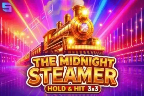 The Midnight Steamer – Hold & Hit 3×3