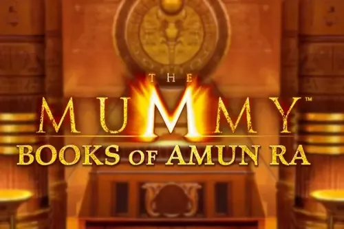 The Mummy Books of Amun Ra
