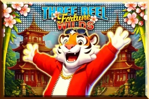 Three Reel Fortune Wilds