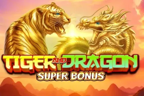 Tiger and Dragon Super Bonus