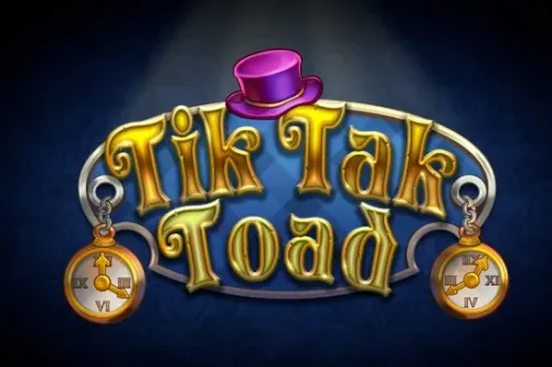 Tik Tak Toad