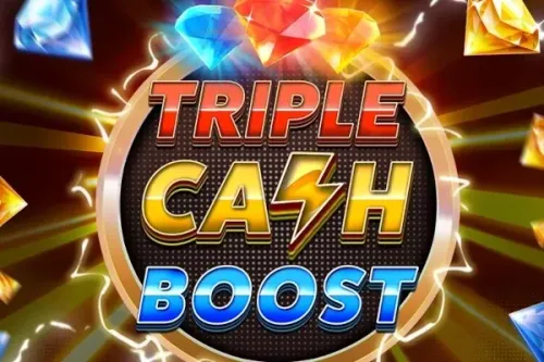 Triple Cash Boost: Hold & Win