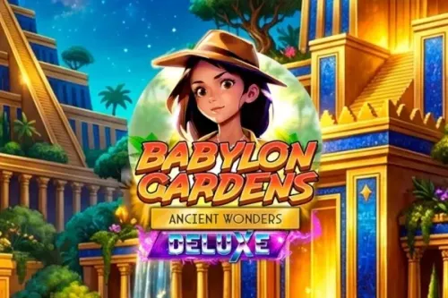 Babylon Gardens Ancient Wonders Deluxe