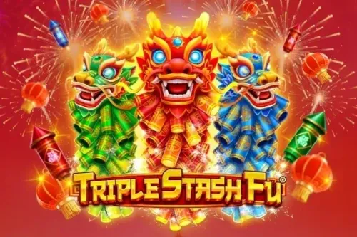 Triple Stash Fu®