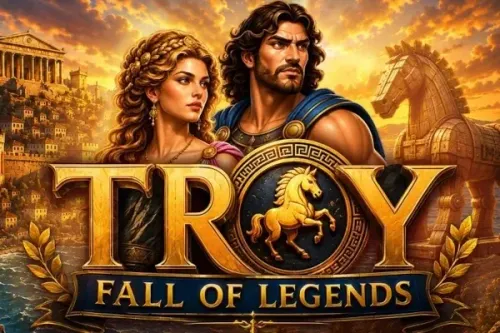 Troy Fall of Legends