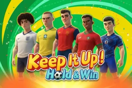 Keep It Up! Hold & Win
