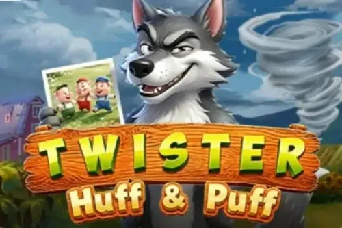 Twister: Huff & Puff