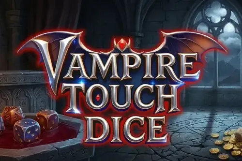 Vampire Touch Dice