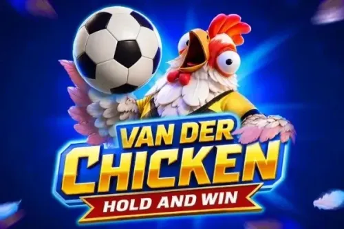 Van Der Chicken: Hold and Win