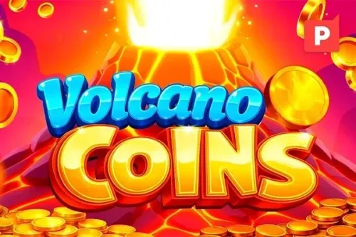 Volcano Coins