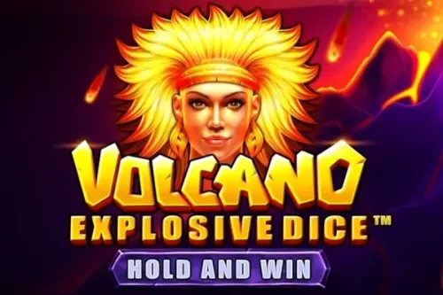 Volcano Explosive Dice™