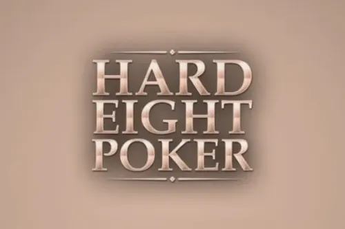 Hard Eight Poker™
