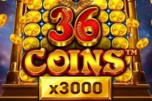 36 Coins x3000™