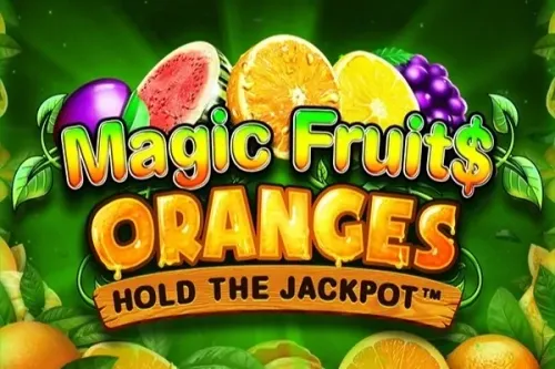 Magic Fruits: Oranges™