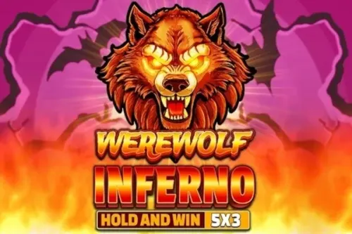 Werewolf Inferno: Hold and Win 5x3