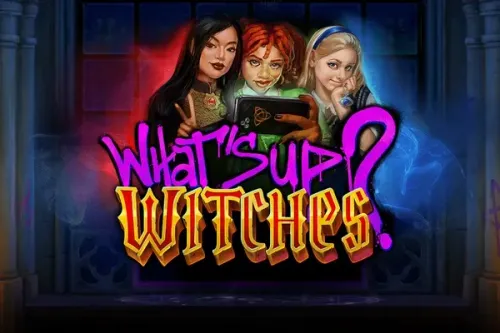 What's Up? Witches
