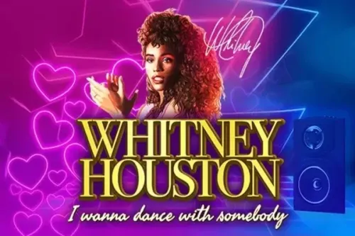 Whitney Houston I Wanna Dance with Somebody
