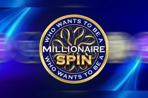 Who Wants to be a Millionaire - Spin