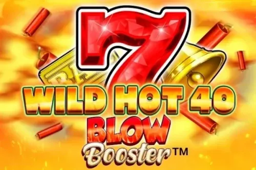 Wild Hot 40 Blow Booster