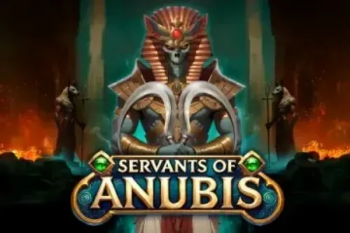 Servants Of Anubis