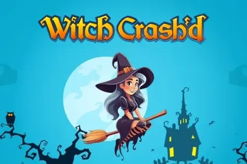 Witch Crash'd