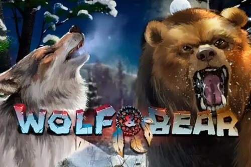 Wolf & Bear
