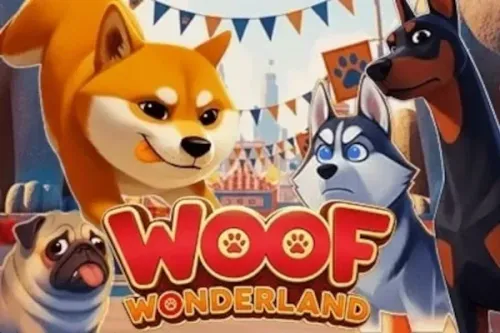 Woof Wonderland