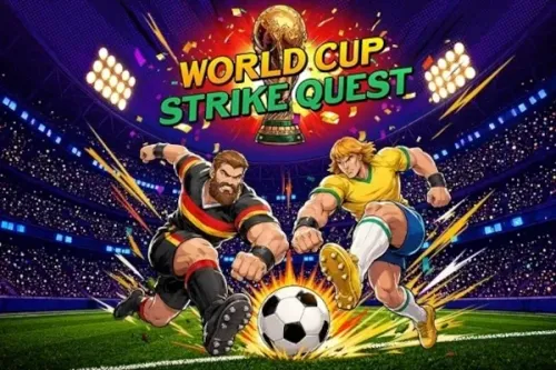 Worldcup Strike Quest