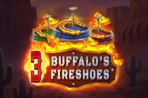 3 Buffalo's Fireshoe