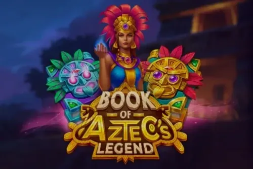 Book of the Aztec's Legend