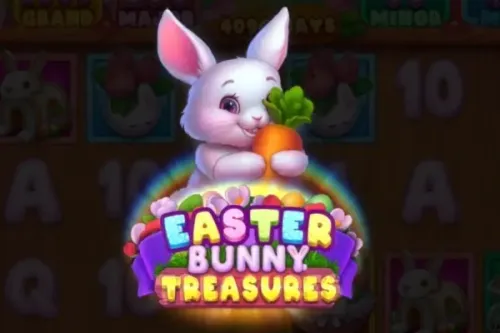 Easter Bunny Treasures