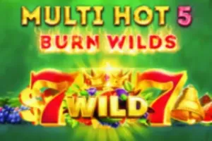 Multi Hot 5 Burn Wilds