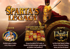 Sparta's Legacy