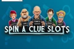Spin a Clue Slots