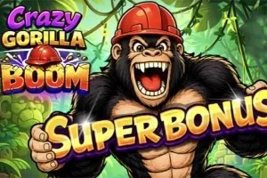 Crazy Gorilla Boom