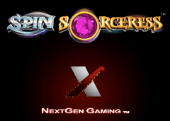 Spin Sorceress
