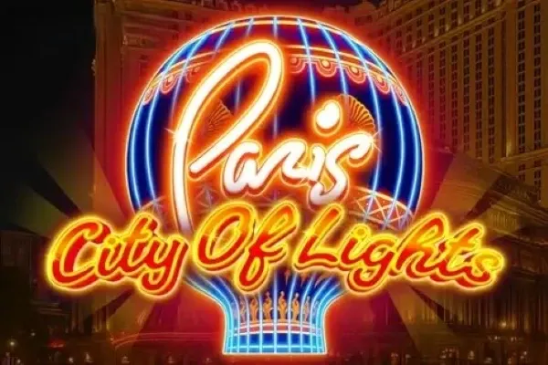Paris City of Lights