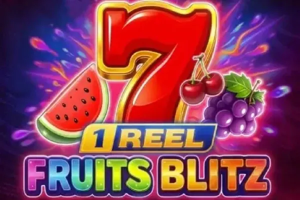 1 Reel - Fruits Blitz