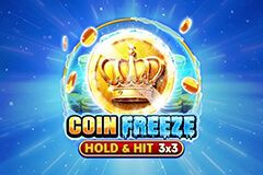 Coin Freeze - Hold & Hit 3x3